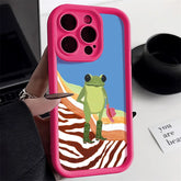 Cute Flower Phone Case for iPhone